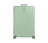 Brics Positano Maleta con 4 ruedas menta verde, policarbonato, 56 x 82 x 32cm