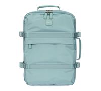Bric's Milano Mochila de día Positano 42 cm Compartimento para el portátil azul