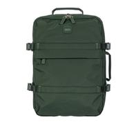 Bric's Positano Mochila de día 42 cm Compartimento para el portátil verde
