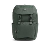Brics Positano Mochila verde oscuro, fibra sintética, unisex, 20L