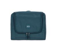 Bric's Positano Neceser 27 cm azul petróleo