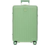 Brics Positano Maleta con 4 ruedas menta verde, policarbonato, 48 x 69 x 28cm