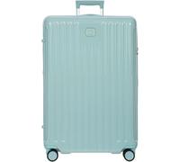 Brics Positano Maleta con 4 ruedas azul claro, policarbonato, 53 x 78 x 31cm