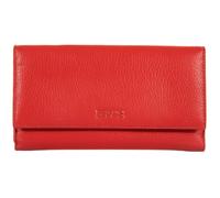Bric's Marmolada Cartera RFID Piel 18 cm rojo
