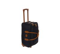 BRICS Reisetasche mit Rollen Life 55cm (Azul) azul oscuro