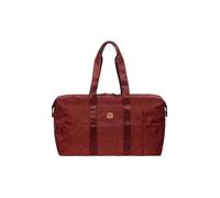 BRIC'S Bolsa de Viaje X-Bag Holdall Dufffle Bag Bordeaux Burdeos