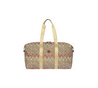 BRICS Reisetasche X-BAG 2-IN-1 Macrame marrón