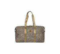 Brics X-Collection L Bolsa de fin de semana taupe, nylon, 55 x 32 x 20cm