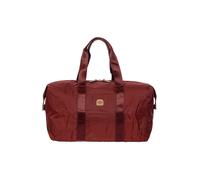 BRICS Reisetasche X-Bag 43cm Burdeos rojo oscuro