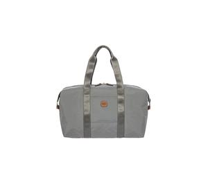 BRICS Reisetasche X-Bag 43cm Cloud gris
