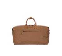 BRICS Reisetasche X-Travel 55cm Brownie marrón claro