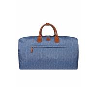BRICS Reisetasche X-Travel 55cm Jeans azul