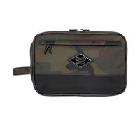 Bric's Replay Camouflage Bolsa de aseo 25 cm verde