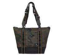 Bric's Replay Camouflage Bolsa de compras 26 cm verde