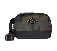 BRIC'S Bolso de la Correa Bolso Bandolera Replay Camoufla Belt Bag Green Camou Multicolor
