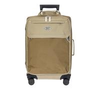 Bric's Replay Sand Woo Trolley 55 cm Sand Wood marrón