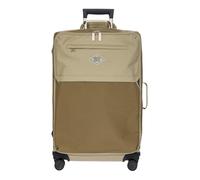 Bric's Replay Sand Woo Trolley 70 cm Sand Wood marrón 71cm