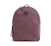 Brics Sorrento Mochila zarzamora, lona, mujer, 9L