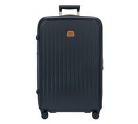 Bric's Taormina 4 ruedas Carrito 75 cm con pliegue de expansión azul