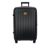 Bric's Taormina 4 ruedas Carrito M 69 cm con pliegue de expansión negro