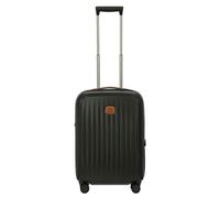 Bric's Taormina 4 ruedas Carrito S 57 cm con pliegue de expansión aceituna