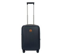 Bric's Taormina 4 ruedas Carrito S 57 cm con pliegue de expansión azul