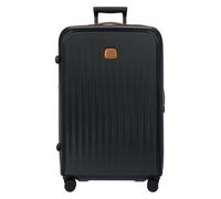 Bric's Taormina 4 ruedas Trolley 75 cm Con asa expansible negro