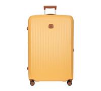 Bric's Taormina 4 ruedas Trolley L 82 cm Con asa expansible amarillo