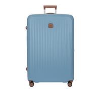 Bric's Taormina 4 ruedas Trolley L 82 cm Con asa expansible azul