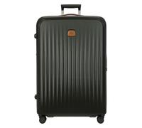Bric's Taormina 4 ruedas Trolley L 82 cm Con asa expansible verde oliva