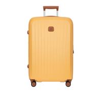 Bric's Taormina 4 ruedas Trolley M 69 cm Con asa expansible amarillo