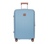 Bric's Taormina 4 ruedas Trolley M 69 cm Con asa expansible azul