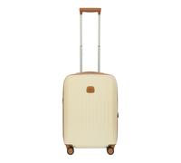 Bric's Taormina 4 ruedas Trolley S 57 cm Con asa expansible beige