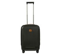 Bric's Taormina Trolley 55 cm Exp. with Pocket S+ Olive