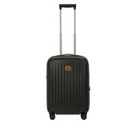 Bric's Taormina 4 ruedas Trolley S 57 cm Con asa expansible verde oliva