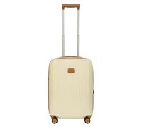 BRICS Trolley de cabina de 55 cm expandible TAORMINA Cream crema