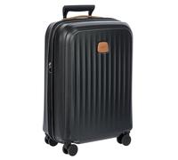 Bric's Taormina 4 ruedas Trolley S 57 cm Con asa expansible negro