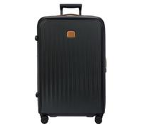 Bric's Taormina 4 ruedas Carrito 75 cm con pliegue de expansión negro