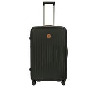 Brics Taormina - Trolley de 4 ruedas L 75 cm expandible (olive)