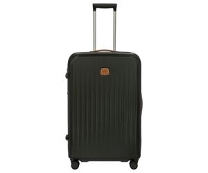 Brics Taormina - Trolley de 4 ruedas L 75 cm expandible (olive)
