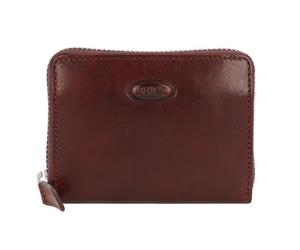 Bric's Tarjetero Monte Rosa RFID Piel 10,5 cm marrón