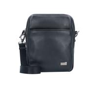 Bric's Torino Bolsa de hombro Piel natural 20 cm negro