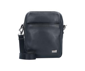 Bric's Torino Bolsa de hombro Piel natural 20 cm negro