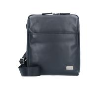 Bric's Torino Bolsa de hombro Piel natural 22 cm negro