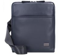 Bric's Torino Bolso de hombro Piel 22 cm azul