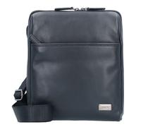 Bric's Torino Bolso de hombro Piel 22 cm negro