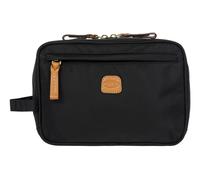 Bric's X-Collection Bolsa de aseo 21 cm negro