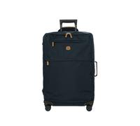 BRICS Trolley blando X-TRAVEL 71cm Océano azul oscuro