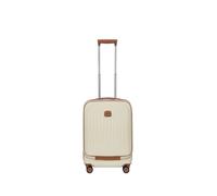 BRICS Trolley de cabina de 55 cm expandible TAORMINA Cream crema