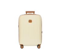 BRICS Trolley de cabina de 55 cm expandible TAORMINA Cream crema